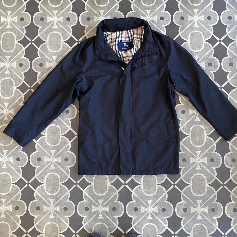 Burberry Rain Jacket
